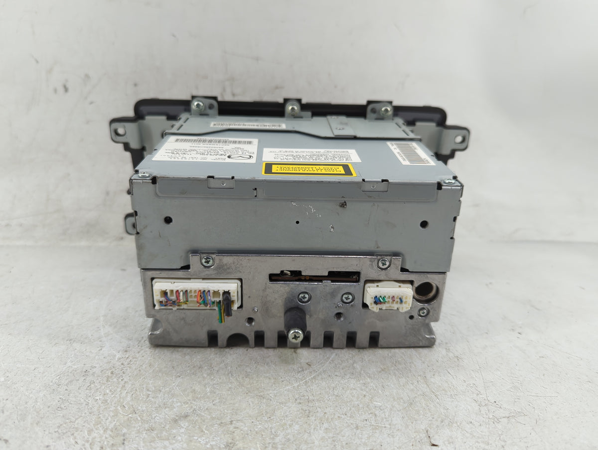 2009-2012 Mazda Cx-9 Radio AM FM Cd Player Receiver Replacement P/N:TE91 66 AR0B Fits Fits 2009 2011 2012 OEM Used Auto Part