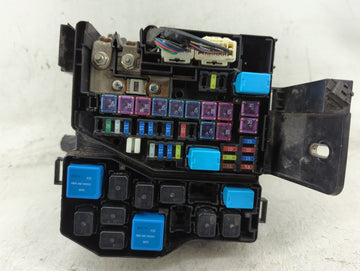 2010-2012 Mazda Cx-9 Fusebox Fuse Box Panel Relay Module P/N:TG21-66760 Fits Fits 2010 2011 2012 OEM Used Auto Parts