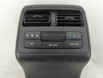 2010-2015 Mazda Cx-9 Climate Control Module Temperature AC/Heater Replacement Fits Fits 2010 2011 2012 2013 2014 2015 OEM Used Auto Parts