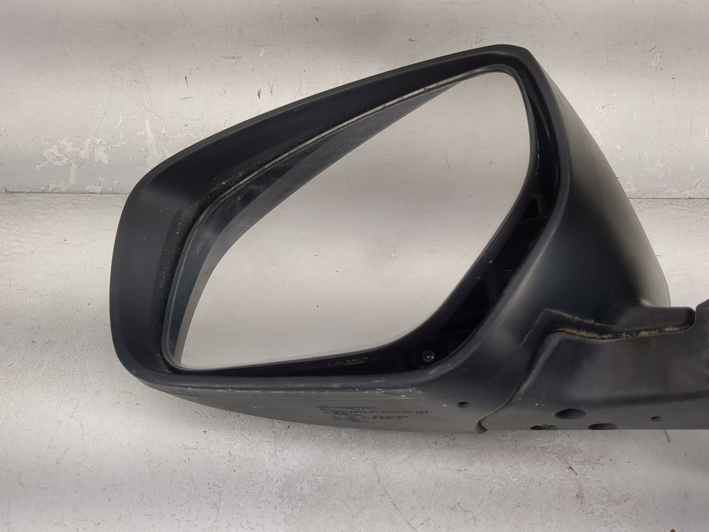 2010-2012 Mazda Cx-9 Driver Side View Mirror - Left Door Mirror OEM Used - Oemusedautoparts1.com