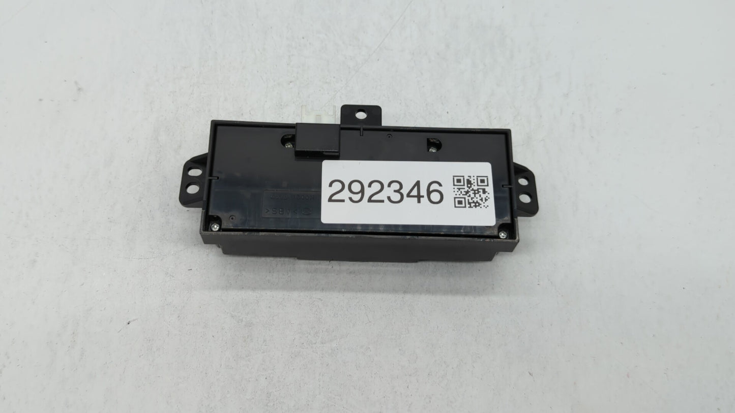 2010-2015 Mazda Cx-9 Climate Control Module Temperature AC/Heater Replacement P/N:TE69 61 325 Fits OEM Used Auto Parts - Oem