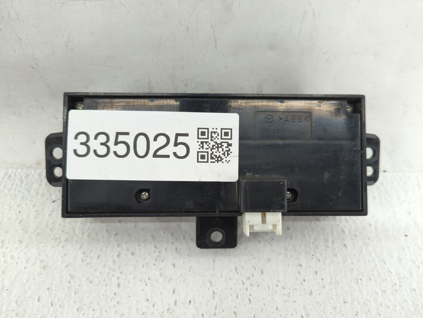 2010-2015 Mazda Cx-9 Climate Control Module Temperature AC/Heater Replacement P/N:TE69 61 325 Fits OEM Used Auto Parts - Oem
