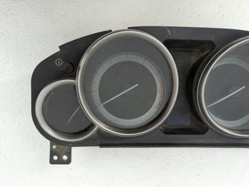 2010-2012 Mazda Cx-9 Instrument Cluster Speedometer Gauges P/N:TD1155 430 T6TE72C, T6TE72B, T5 TE70 C Fits Fits 2010 2011 2012 OEM Used Auto Parts