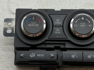 2010-2015 Mazda Cx-9 Climate Control Module Temperature AC/Heater Replacement P/N:TE70-61-190 Fits OEM Used Auto Parts