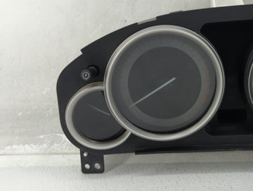 2010-2012 Mazda Cx-9 Instrument Cluster Speedometer Gauges P/N:T6 TE72 C Fits Fits 2010 2011 2012 OEM Used Auto Parts
