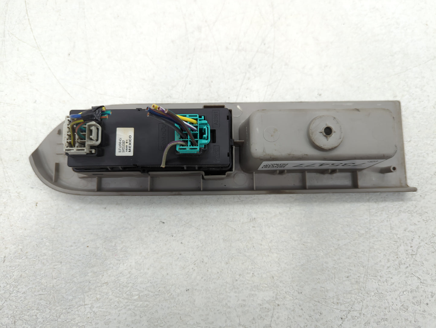 2007-2015 Mazda Cx-9 Master Power Window Switch Replacement Driver Side Left P/N:8L8T-14540-ACW Fits OEM Used Auto Parts - O