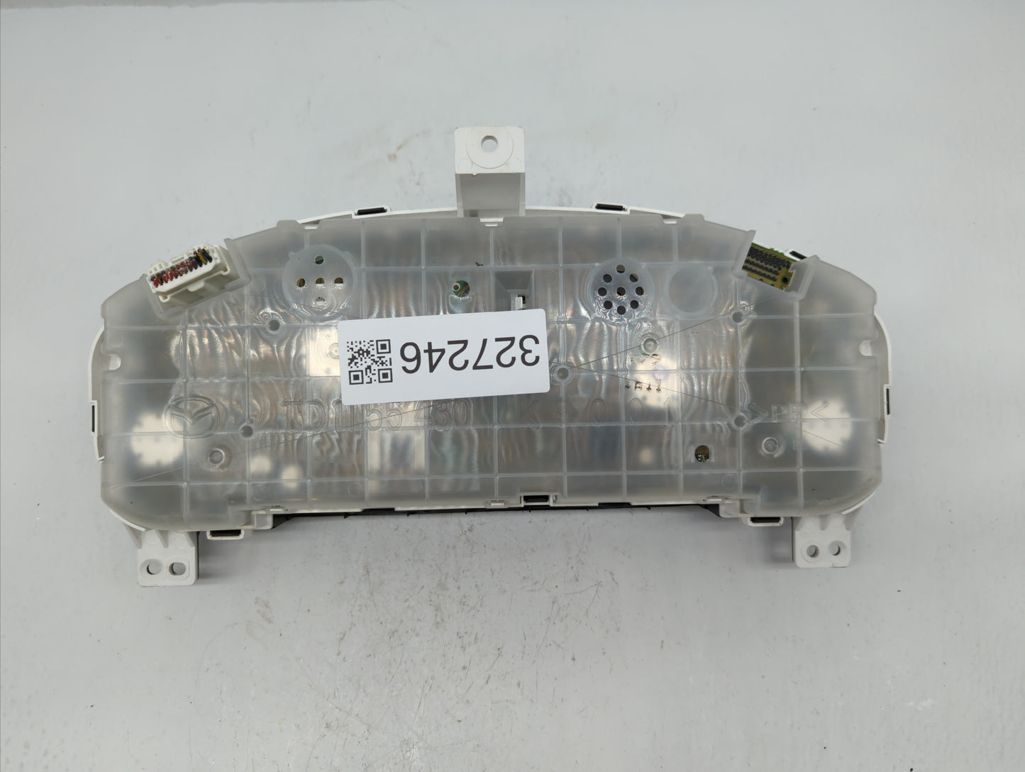 2012 Mazda Cx-9 Instrument Cluster Speedometer Gauges P/N:T6TE72C T6TE72B, T5 TE70 C, T5 TE70, T5 TE70 B Fits Fits 2010 2011