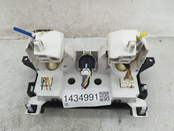 2012 Mazda Mazda3 Climate Control Module Temperature AC/Heater Replacement P/N:BFD1 BFD12F22 Fits Fits 2013 OEM Used Auto Parts