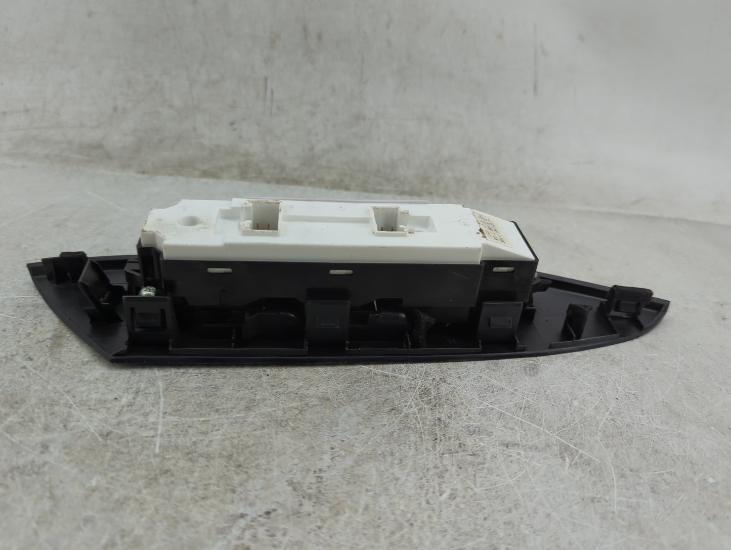2012 Mazda Mazda3 Master Power Window Switch Replacement Driver Side Left Fits Fits 2010 2011 2013 OEM Used Auto Parts - Oem