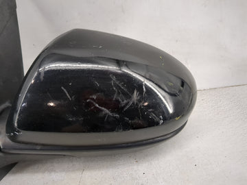 2012 Mazda Mazda3 Driver Side View Mirror - Left Door Mirror OEM Used