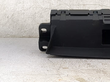 2012 Mazda Mazda6 Information Display Screen