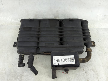2012 Mazda Mazda 6 Fuel Vapor Charcoal Canister