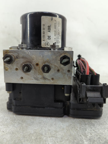 2012 Mercedes-Benz C-Class ABS Pump Control Module Replacement P/N:A1724313712 A1729014000, 10.0212-0853.4, 28.5264-8211.3 Fits OEM Used Auto Parts