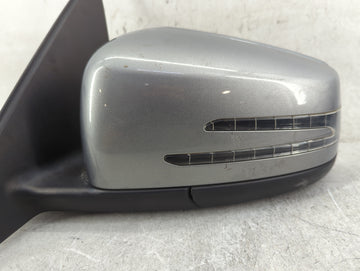 2012 Mercedes-Benz C-Class Driver Side View Mirror - Left Door Mirror OEM Used