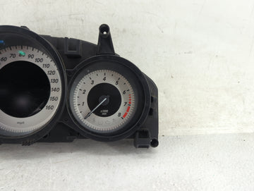 2012 Mercedes-Benz C-Class Instrument Cluster Speedometer Gauges P/N:A2049003808 A2C33221200, A2C53435305 Miles:138K Fits OEM Used Auto Parts