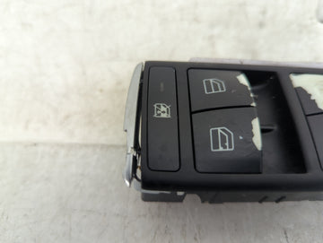 2010-2015 Mercedes-Benz C250 Master Power Window Switch Replacement Driver Side Left Fits OEM Used Auto Parts