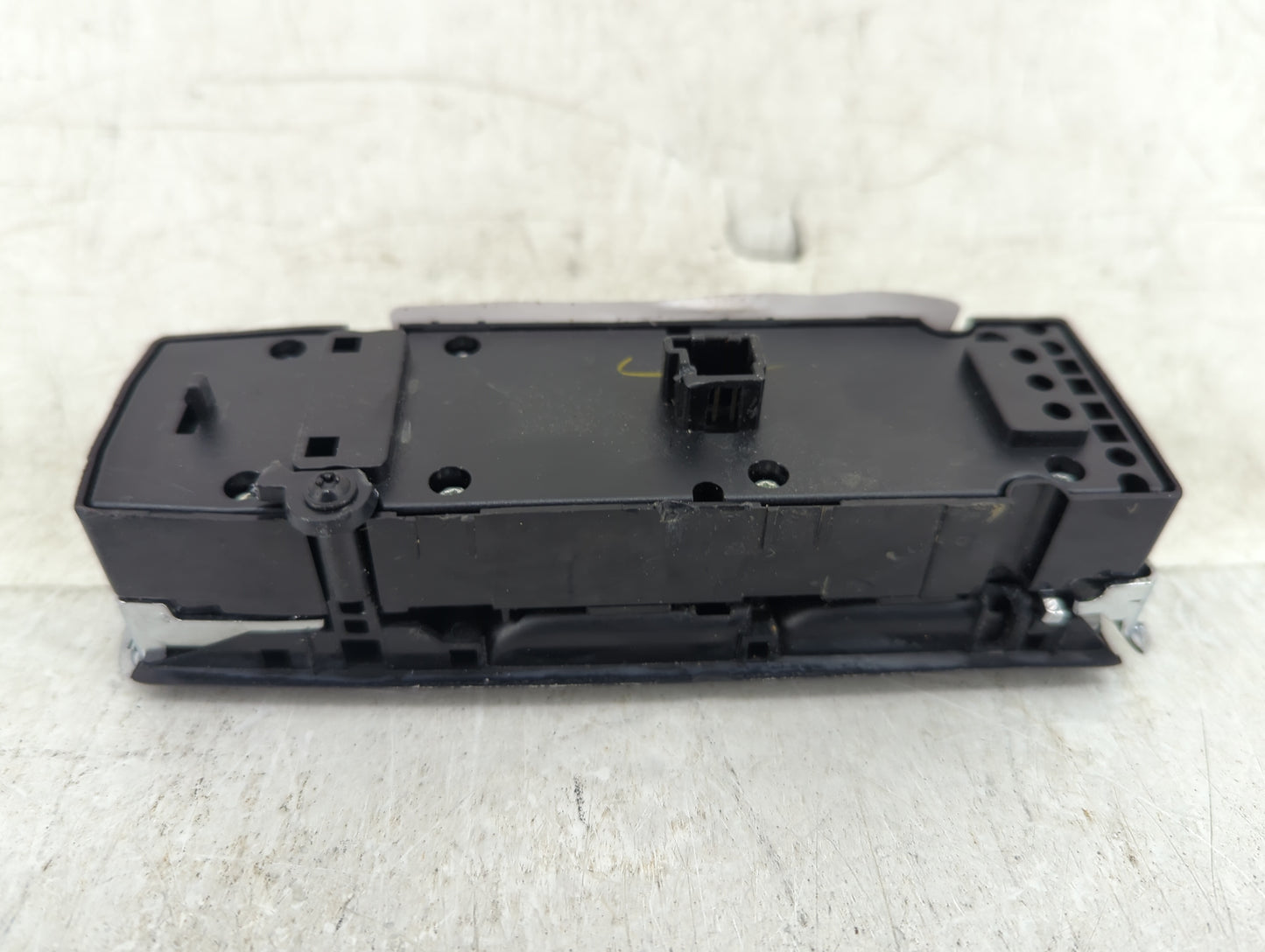 2010-2015 Mercedes-Benz C250 Master Power Window Switch Replacement Driver Side Left Fits OEM Used Auto Parts - Oemusedautop