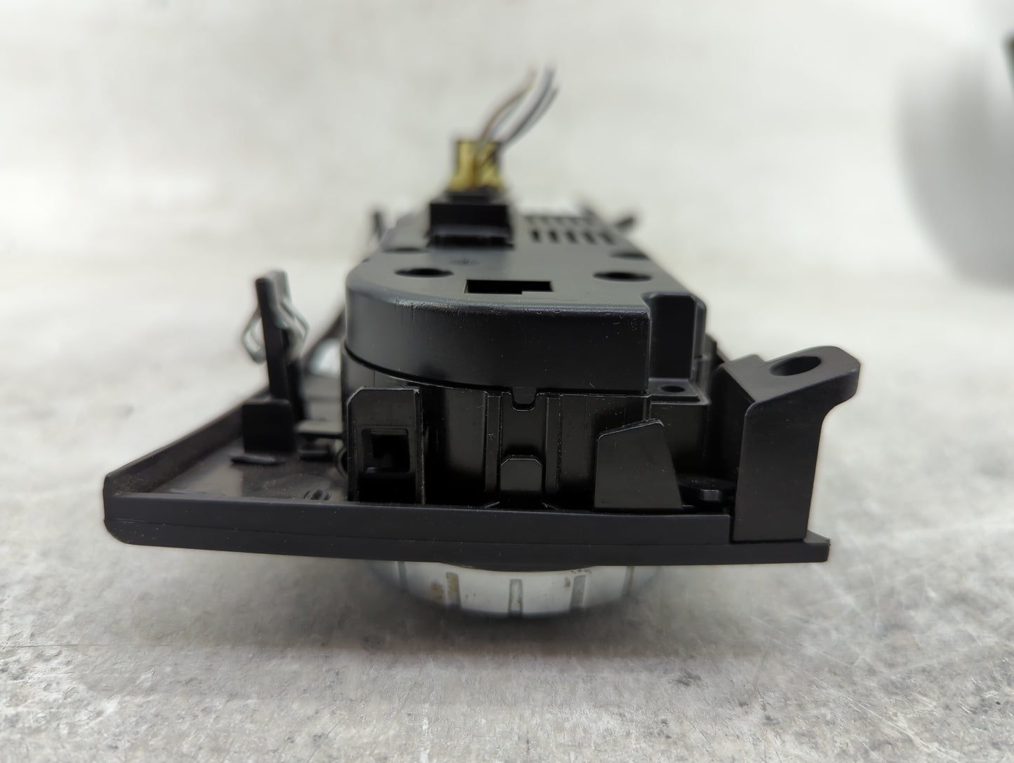 2012 Mercedes-Benz C250 Climate Control Module Temperature AC/Heater Replacement P/N:A 204 900 40 03 Fits Fits 2013 2014 201