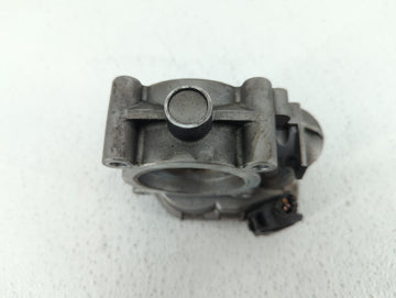 2012-2015 Mercedes-Benz C250 Throttle Body P/N:266 141 05 25 2661410525 Fits OEM Used Auto Parts