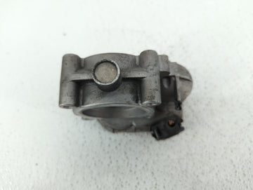 2012-2015 Mercedes-Benz C250 Throttle Body P/N:266 141 05 25 2661410525 Fits OEM Used Auto Parts