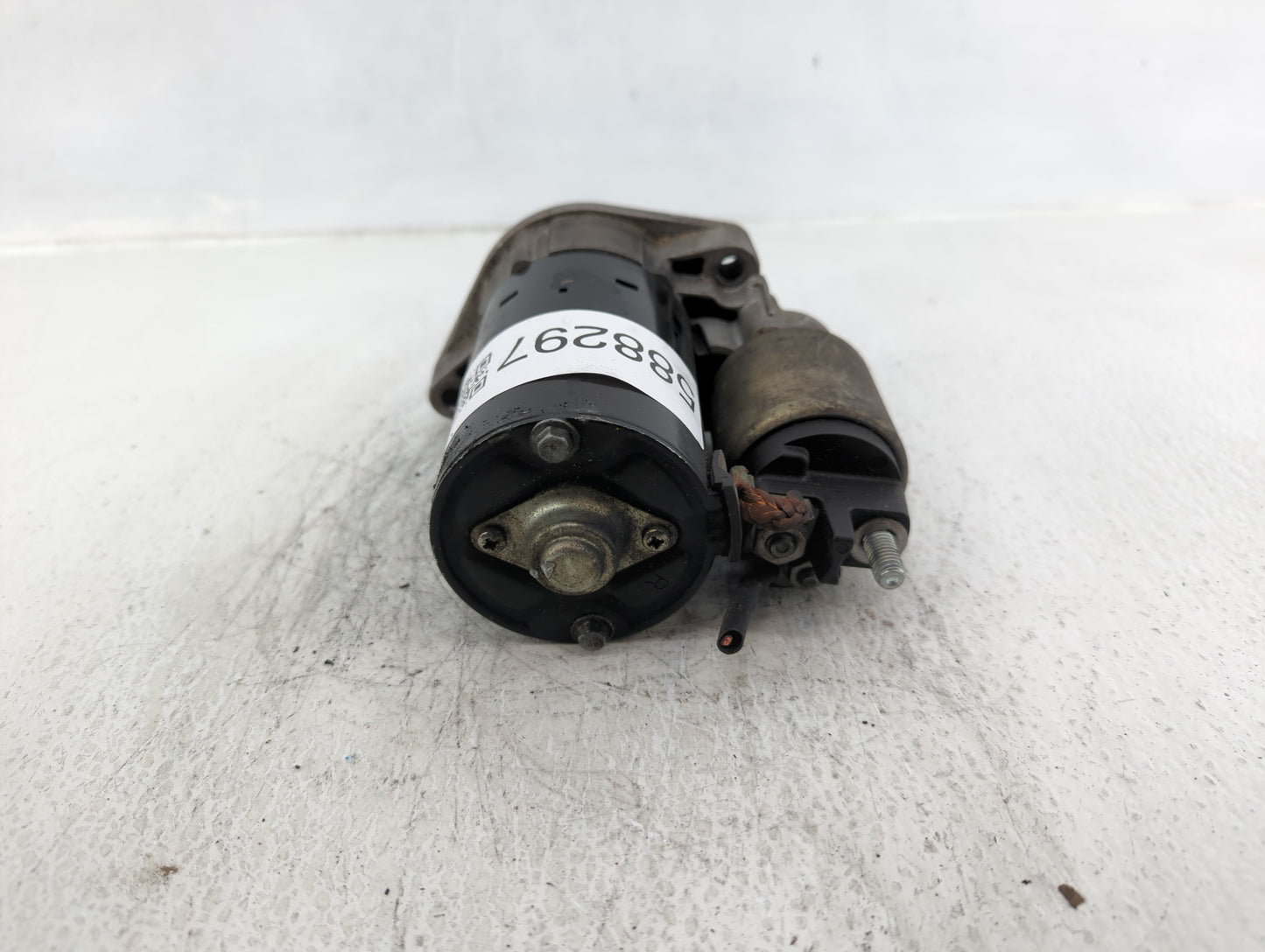2012-2015 Mercedes-Benz C250 Car Starter Motor Solenoid OEM P/N:0 001 107 406 A 005 151 39 09 Fits OEM Used Auto Parts - Oem