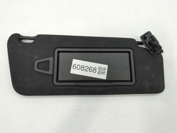 2010-2014 Mercedes-Benz C250 Sun Visor Shade Replacement Passenger Right Mirror Fits Fits 2008 2009 2010 2011 2012 2013 2014 OEM Used Auto Parts