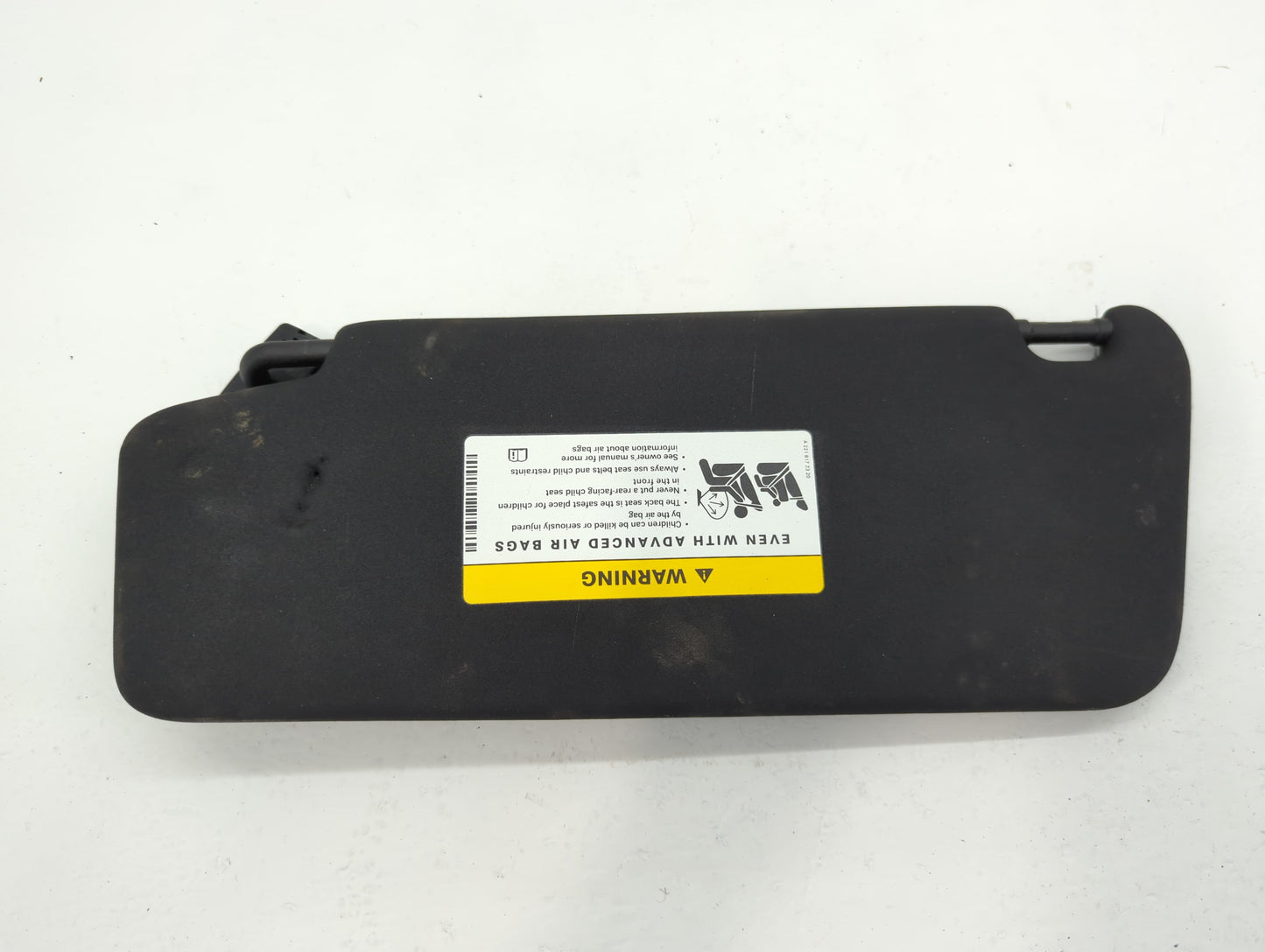 2010-2014 Mercedes-Benz C250 Sun Visor Shade Replacement Passenger Right Mirror Fits Fits 2008 2009 2010 2011 2012 2013 2014