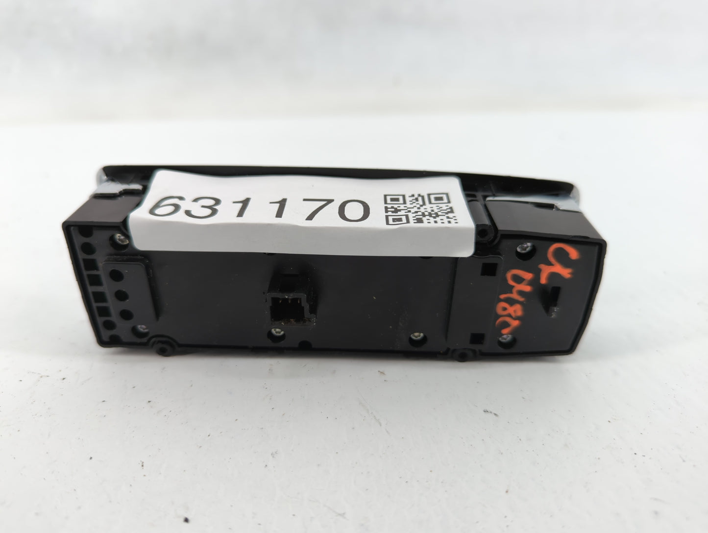 2010-2015 Mercedes-Benz C250 Master Power Window Switch Replacement Driver Side Left P/N:A204 905 53 02 Fits OEM Used Auto P