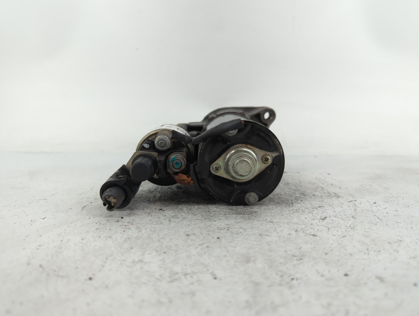 2012-2015 Mercedes-Benz C250 Car Starter Motor Solenoid OEM P/N:005 151 39 01 0 001 107 406 Fits OEM Used Auto Parts - Oemus
