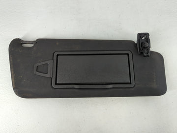 2010-2014 Mercedes-Benz C250 Sun Visor Shade Replacement Passenger Right Mirror Fits Fits 2008 2009 2010 2011 2012 2013 2014 OEM Used Auto Parts
