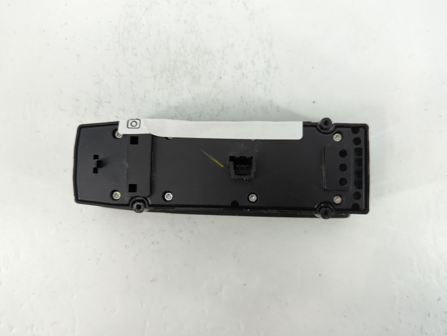 2012 Mercedes-Benz C250 Master Power Window Switch Replacement Driver Side Left P/N:A204 905 53 02 Fits OEM Used Auto Parts