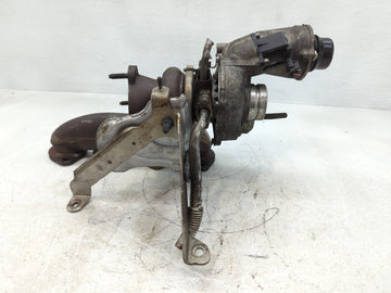 2012 C250 Turbocharger Turbo Charger Super Charger Supercharger