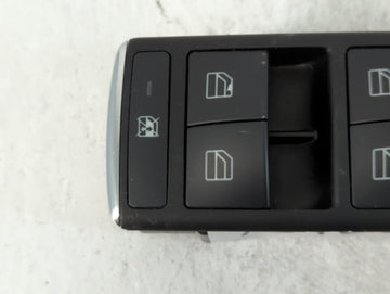2011-2014 Mercedes-Benz C300 Master Power Window Switch Replacement Driver Side Left P/N:A204 905 53 02 Fits OEM Used Auto Parts