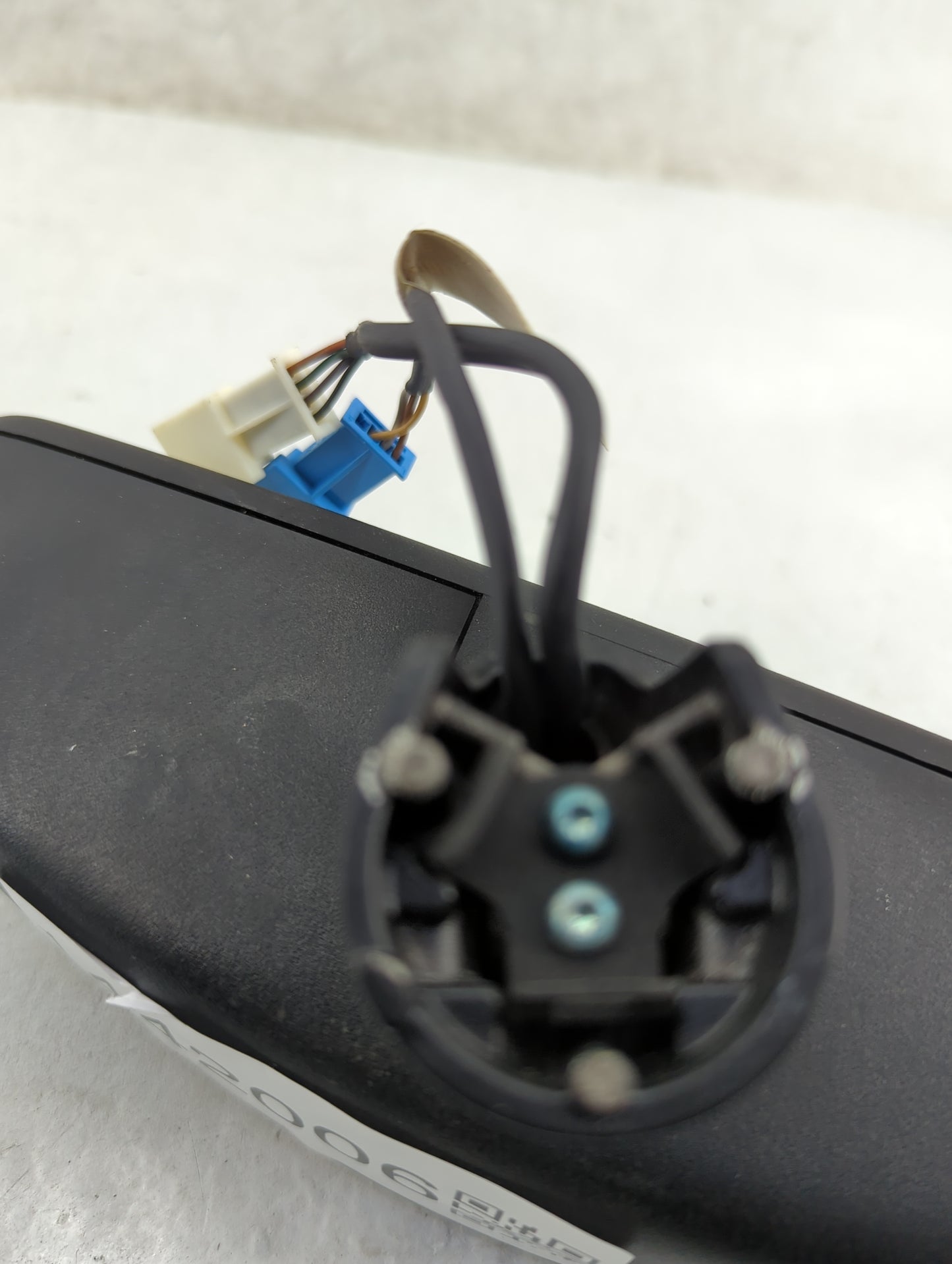 2008-2014 Mercedes-Benz C350 Interior Rear View Mirror Replacement OEM P/N:GNTX-849 E11026534 Fits OEM Used Auto Parts - Oem