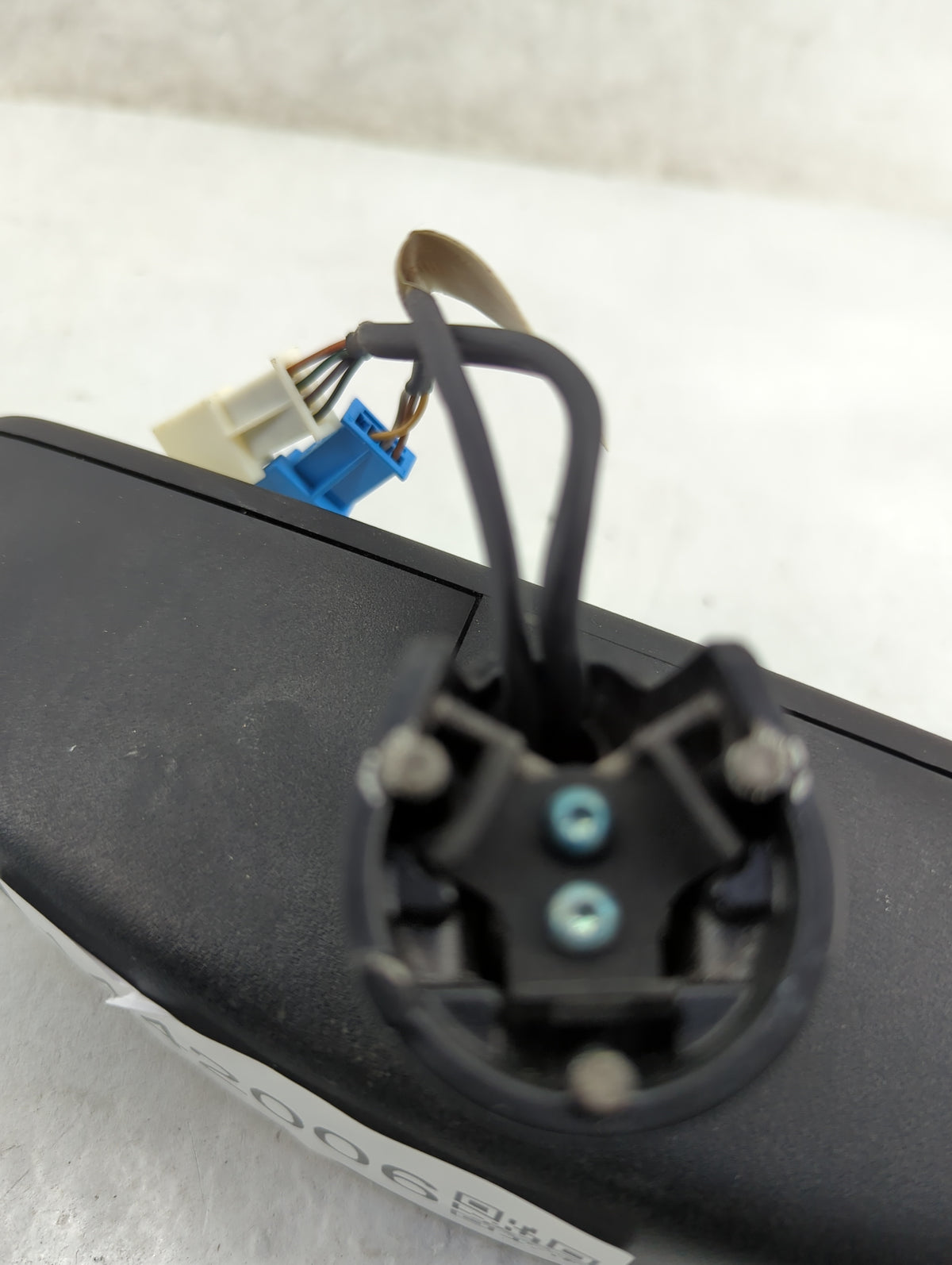 2008-2014 Mercedes-Benz C350 Interior Rear View Mirror Replacement OEM P/N:GNTX-849 E11026534 Fits OEM Used Auto Parts - Oem