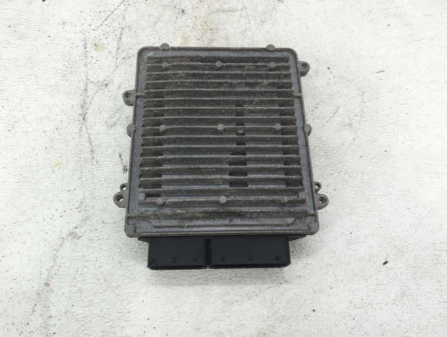 2012 Mercedes-Benz E-Class PCM Engine Control Computer ECU ECM PCU OEM P/N:A 276 900 16 00 A 276 901 06 00, 0 261 S06 497 Fi