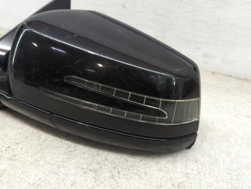2012 Mercedes-Benz E-Class Driver Side View Mirror - Left Door Mirror OEM Used