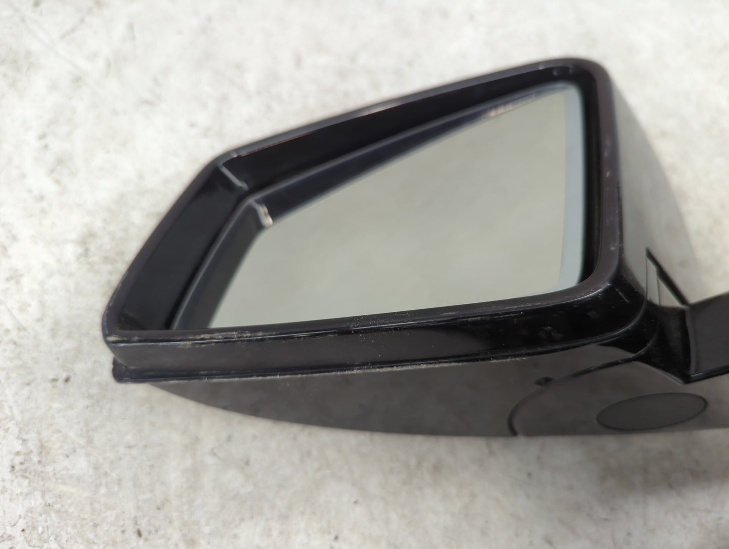 2012 Mercedes-Benz E-Class Driver Side View Mirror - Left Door Mirror OEM Used - Oemusedautoparts1.com
