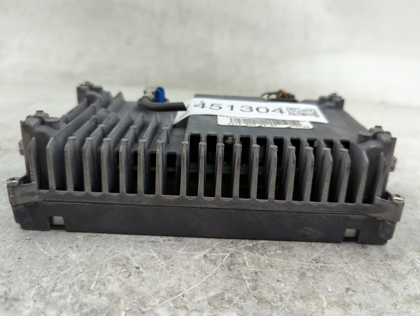 Mercedes-benz E-class Information Display Screen - Oemusedautoparts1.com