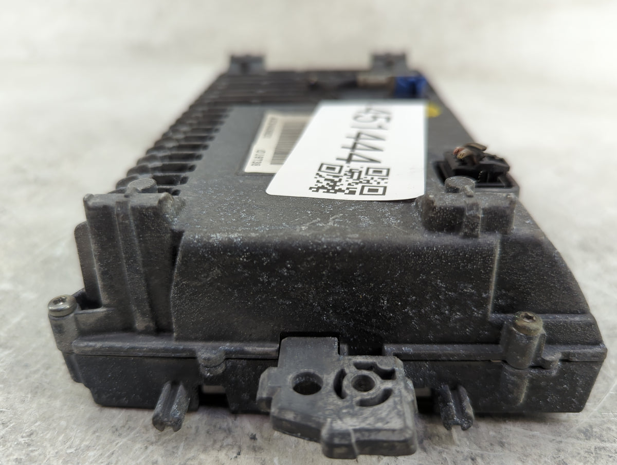 Mercedes-benz E-class Information Radio Display Screen 1451444 - Oemusedautoparts1.com