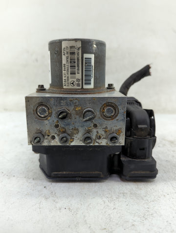 2012 Mercedes-Benz E-Class ABS Pump Control Module Replacement P/N:A1669013400 A166431B680, BNPHI11071138 Fits Fits 2011 OEM Used Auto Parts
