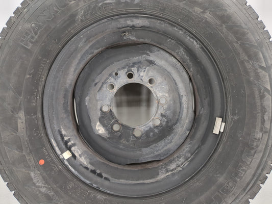 Mercedes-benz E250 Spare Donut Tire Wheel Rim Oem