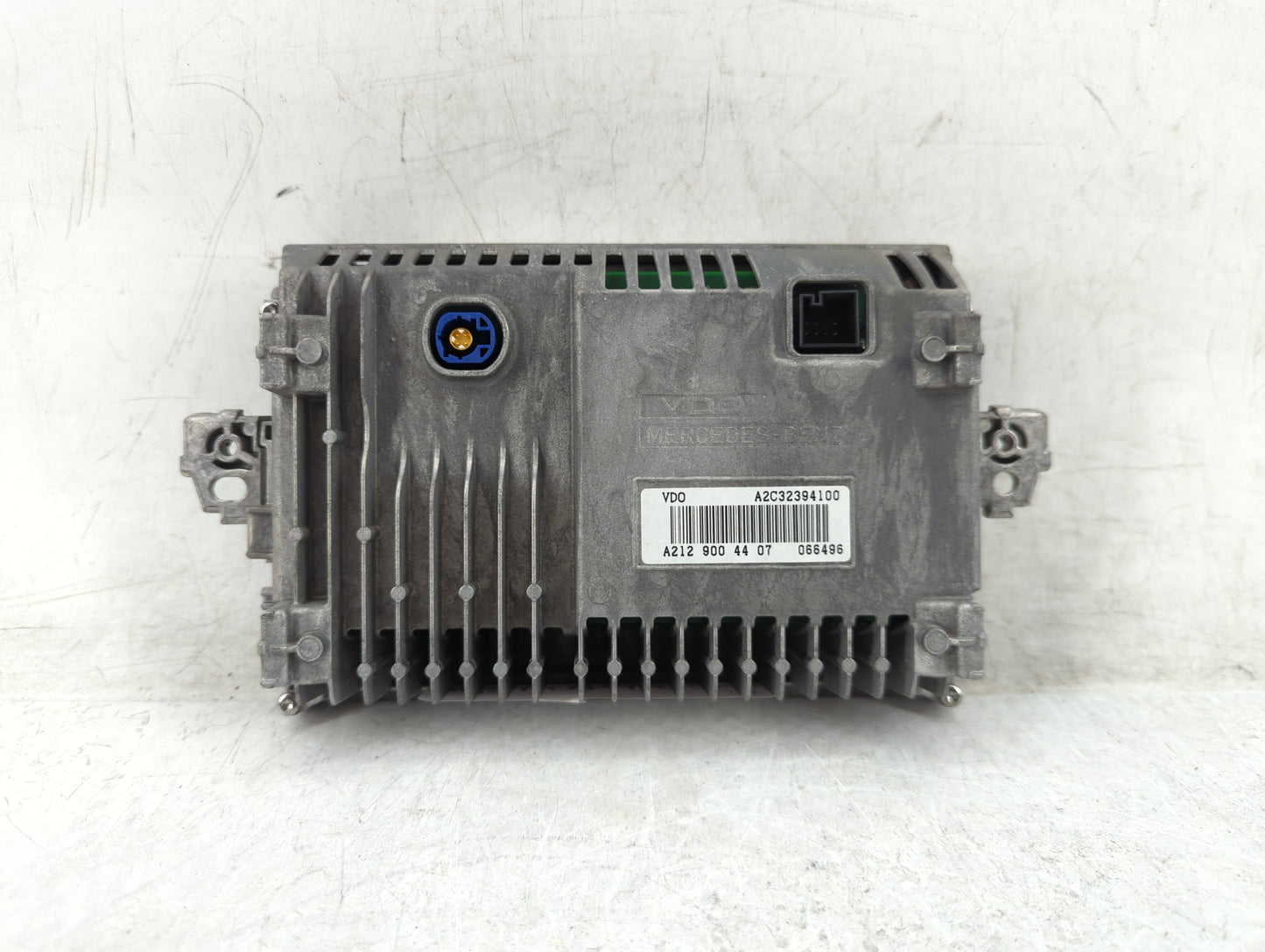 2012 Mercedes-benz E350 Information Display Screen - Oemusedautoparts1.com