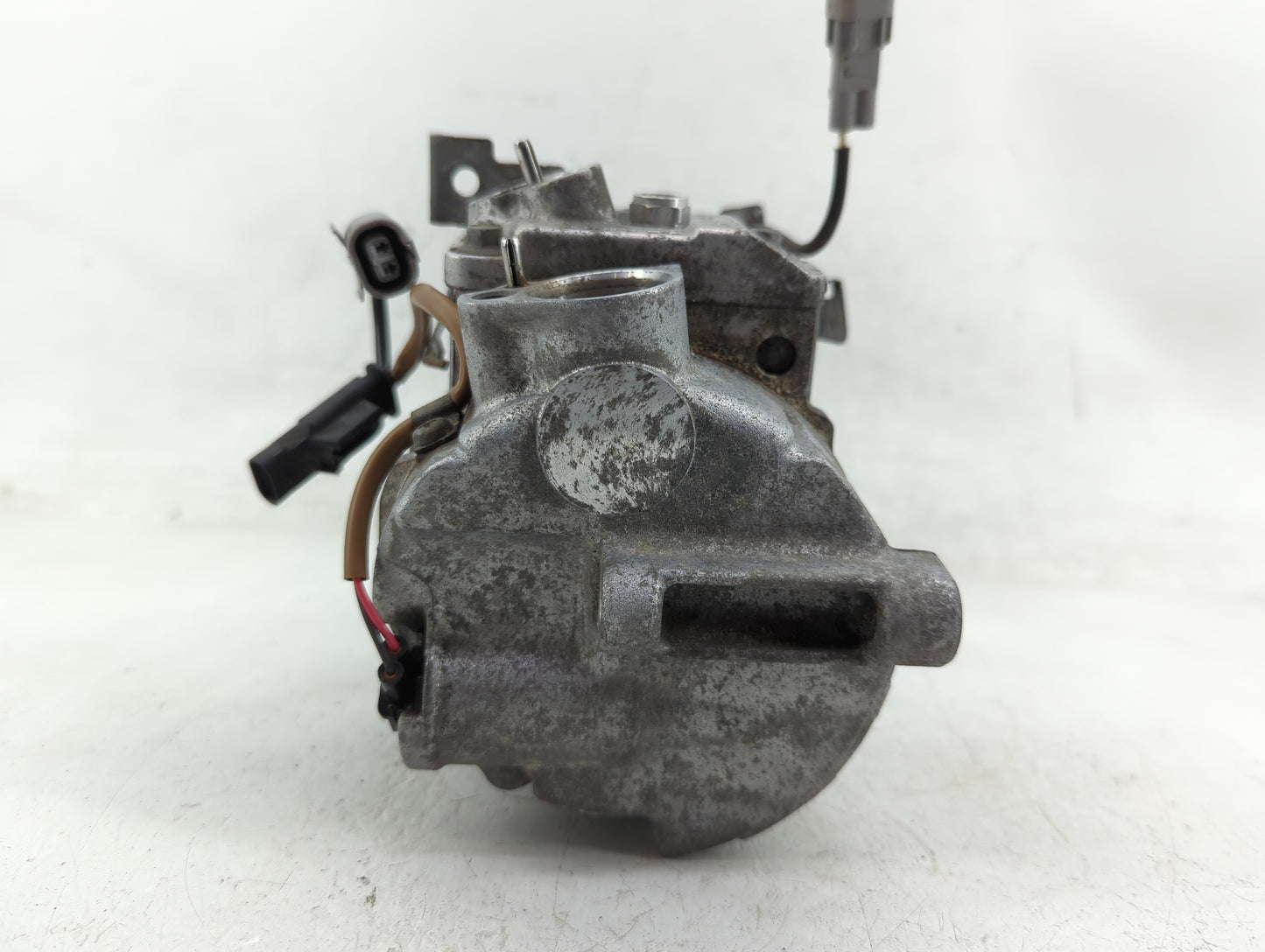 2012-2012 Mercedes-benz E350 Air Conditioning A/c Ac Compressor Oem - Oemusedautoparts1.com