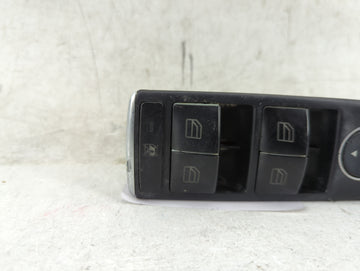2012 Mercedes-Benz E350 Master Power Window Switch Replacement Driver Side Left P/N:A2049055302 Fits OEM Used Auto Parts