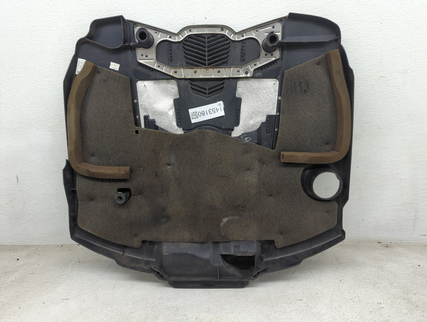 2012 Mercedes-benz E350 Engine Cover - Oemusedautoparts1.com