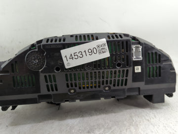 2012 Mercedes-Benz E350 Instrument Cluster Speedometer Gauges P/N:A2129004213 A2C53257171, A2C83001900 Miles:49K Fits OEM Used Auto Parts