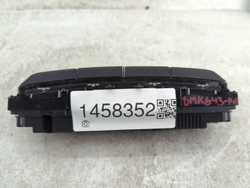 2010-2013 Mercedes-Benz E350 Climate Control Module Temperature AC/Heater Replacement P/N:A212 830 40 00 A212 900 89 11 Fits OEM Used Auto Parts