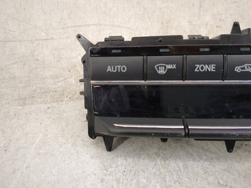 2010-2013 Mercedes-Benz E350 Climate Control Module Temperature AC/Heater Replacement P/N:A212 830 04 85 A212 900 30 14 Fits OEM Used Auto Parts