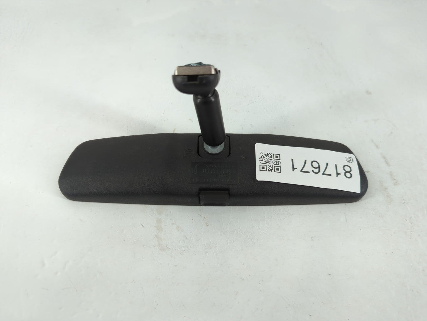 2012 Mercedes-Benz E350 Interior Rear View Mirror Replacement OEM P/N:E8011083 Fits OEM Used Auto Parts - Oemusedautoparts1.